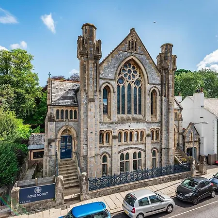 6 Rose Chapel Penthouse