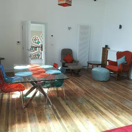 Apartment 6 Rose Chapel Penthouse