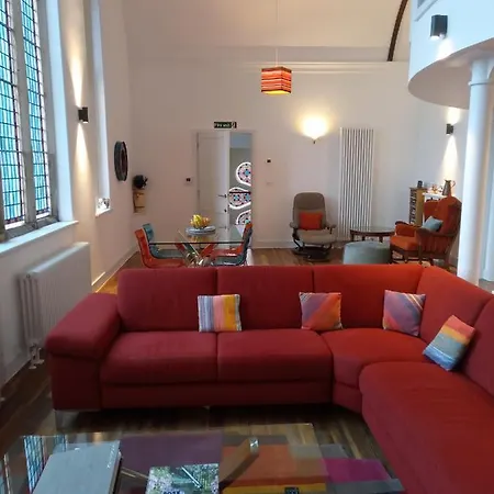 6 Rose Chapel Penthouse