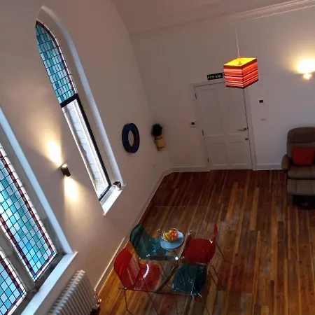 Apartment 6 Rose Chapel Penthouse *